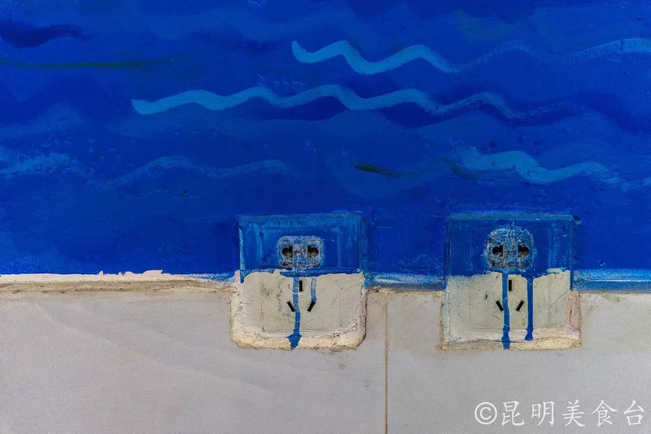 昆明每天蘸水500份的羊肉馆,昆明排名前十烧烤