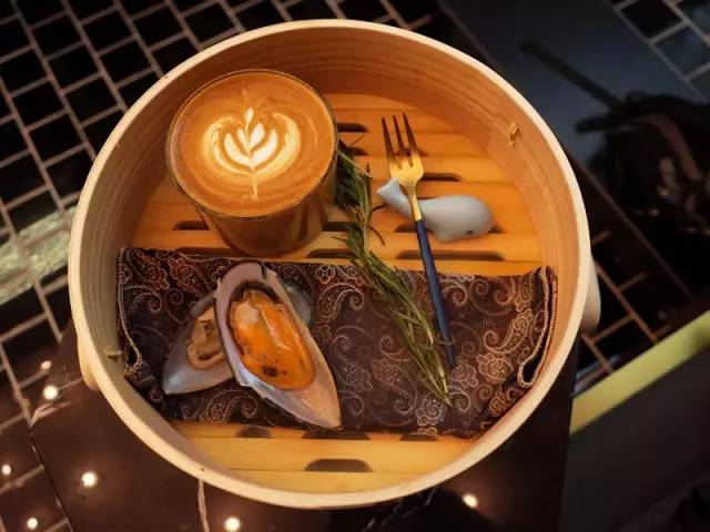 清口咖啡,青口贝咖啡哪个好喝