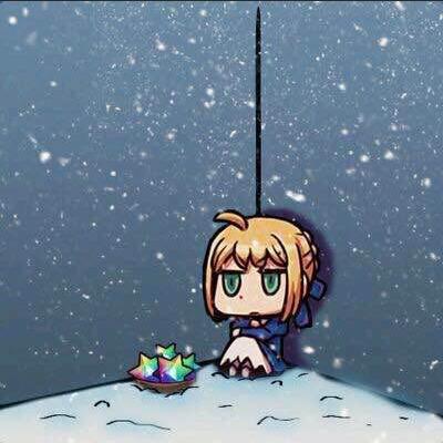 FGO：听说御主你要凑齐圆桌骑士团？本阿尔托莉雅有小情绪了