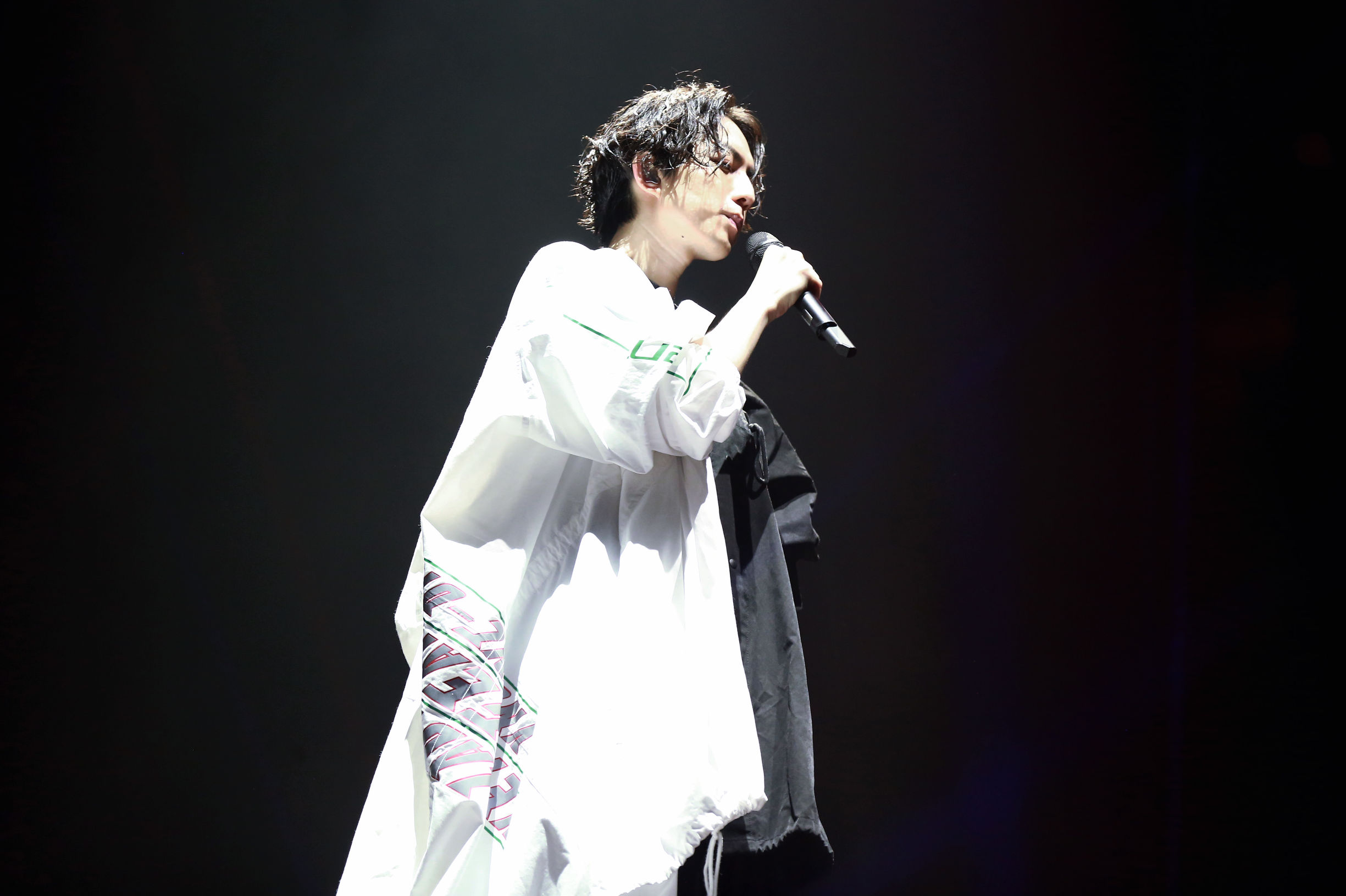 从开始到现在林宥嘉,林宥嘉改变自己