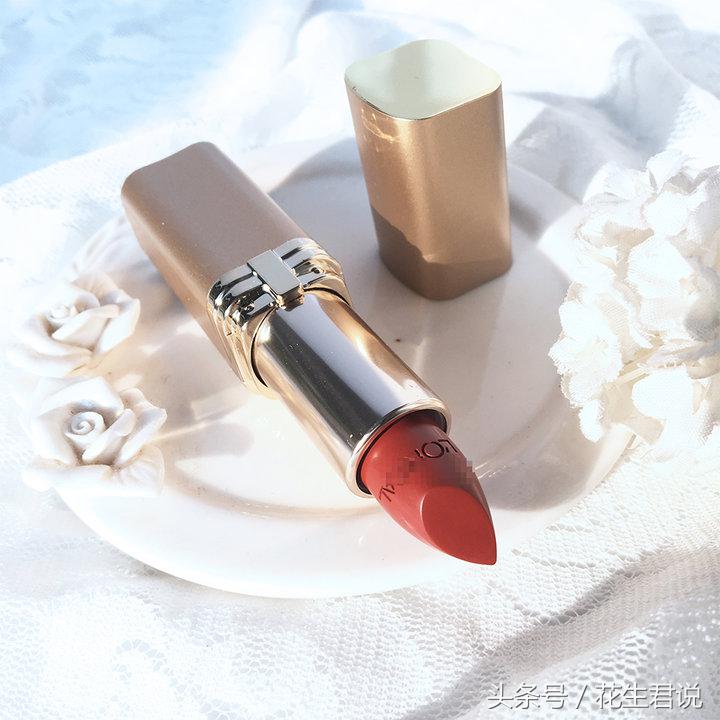 欧莱雅哪款口红最值得买,欧莱雅哪款口红显白