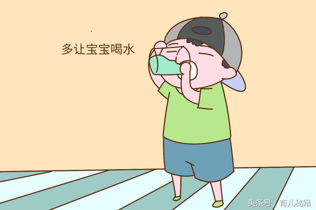 5个岁宝宝上火了怎样降火最快,宝宝上火的话怎么降火