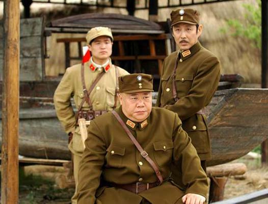 胡司令原型是什么人,沙家浜胡司令是好人还是坏人