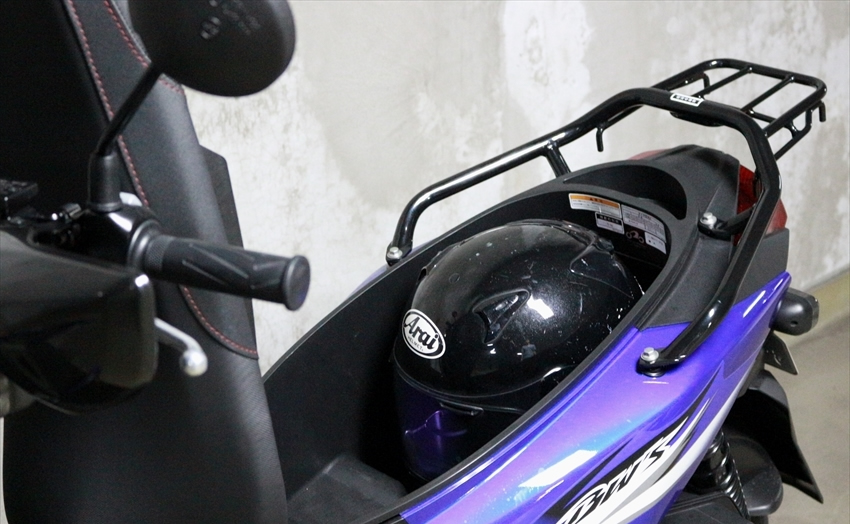 雅马哈踏板摩托车bwsr125,雅马哈bws125越野版测试