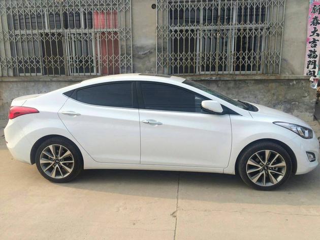 最新朗动手动顶配,朗动用车感受