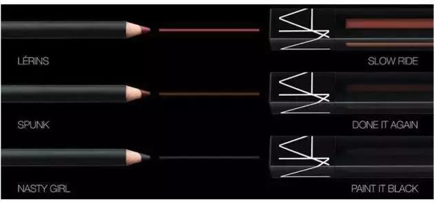 口红对比分析,口红颜值大比拼