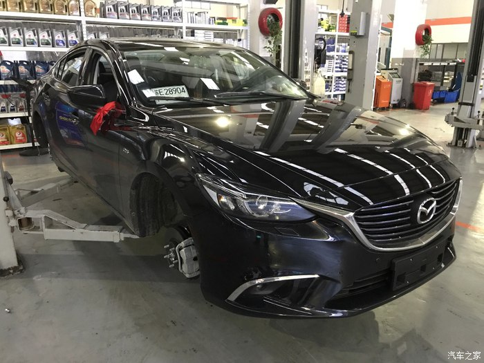 阿特兹换挡略有顿挫正常吗,18款阿特兹怎么开始低速顿挫了呢