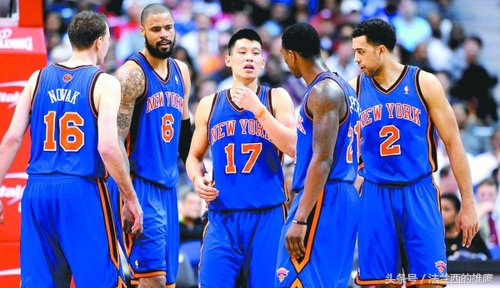 22岁的华人叱咤NBA的故事……