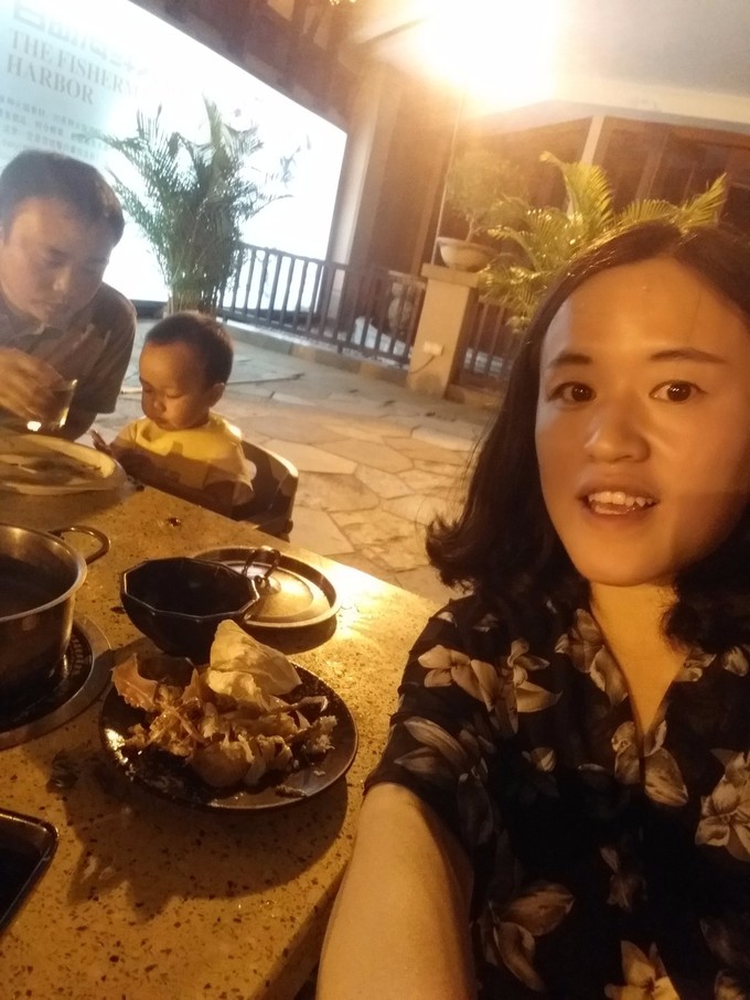 带着小锦宝宝第一次远门三亚游