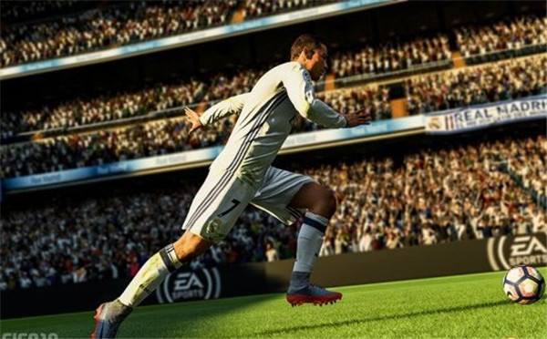 fifa18玩欧洲杯,fifa18进入游戏