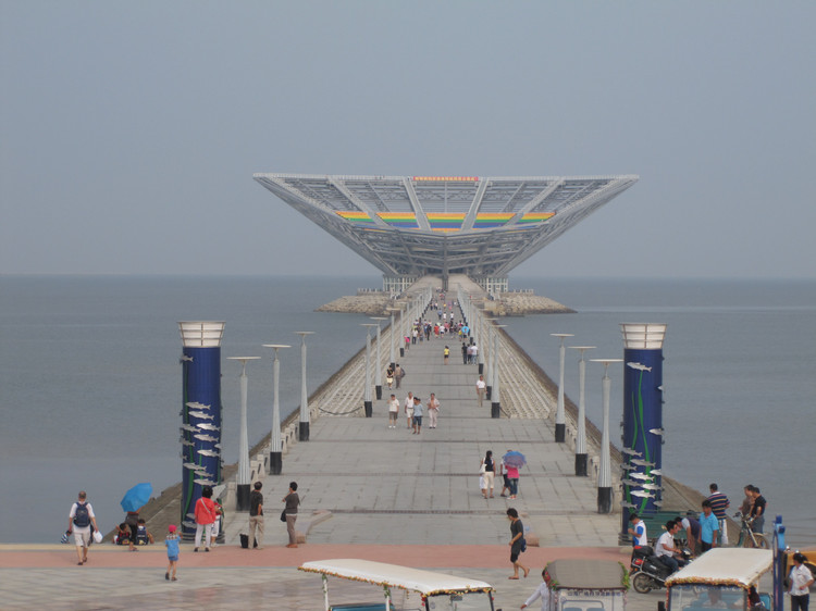 鲅鱼圈旅游景区推荐,鲅鱼圈海滨风景区