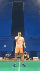 羽毛球上肢灵活性训练,羽毛球灵敏素质练习教案