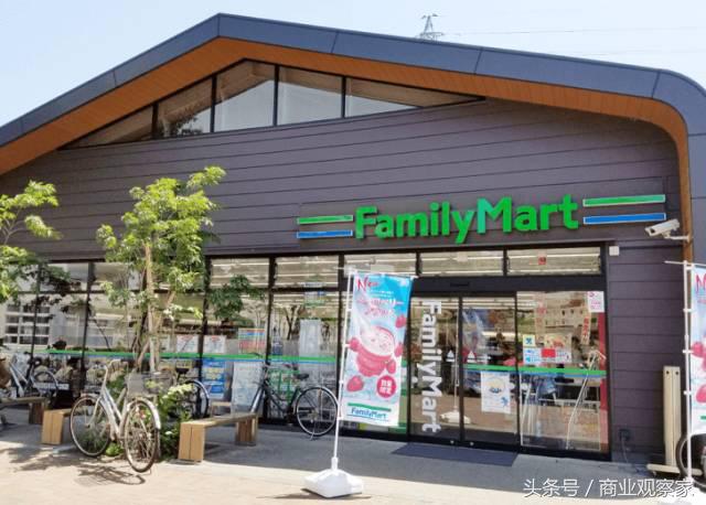 罗森全家便利店,罗森便利店的发展史