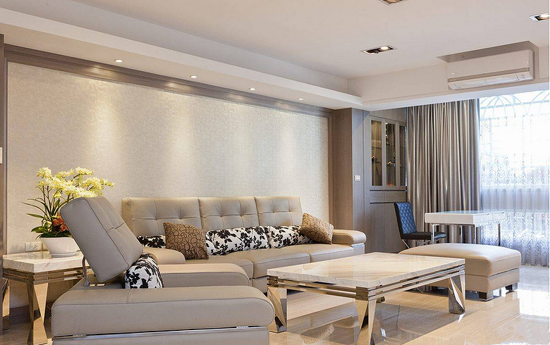 郑州林溪湾别墅装修效果图,林溪湾四室的装修设计方案