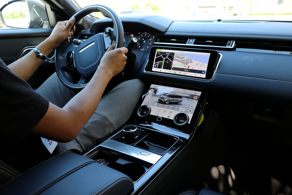 试驾2023款路虎揽胜星脉,第一人称试驾路虎揽胜星脉