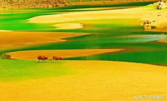 广西深秋好看的地方,广西的秋天哪里风景最美