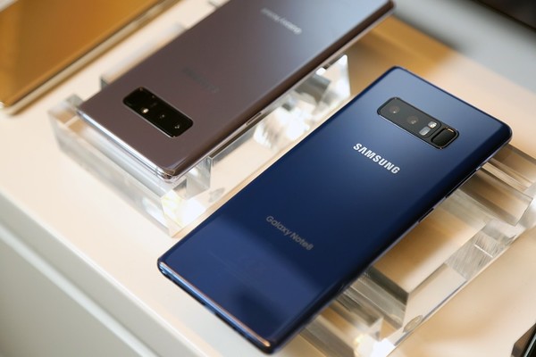 三星note8韩版和国行的区别,三星note8国行和港澳版质量