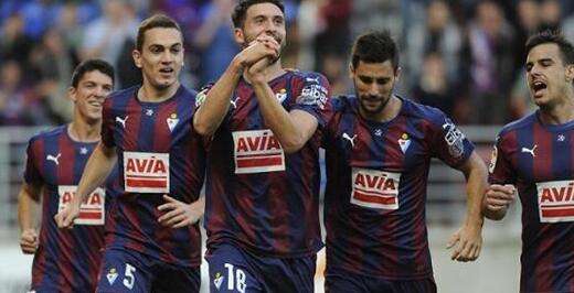 足球盘口分析：西甲-数据指向埃瓦尔主场赛季首胜9月15日赢盘公社