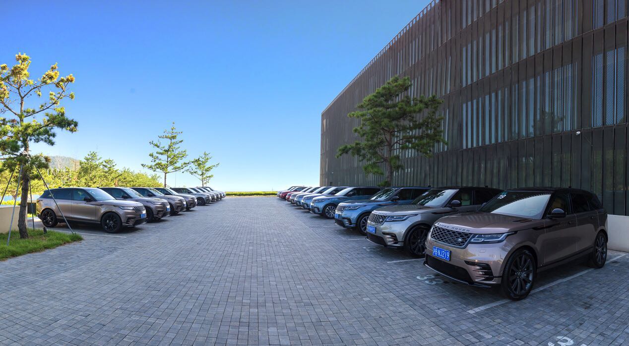 试驾2023款路虎揽胜星脉,第一人称试驾路虎揽胜星脉