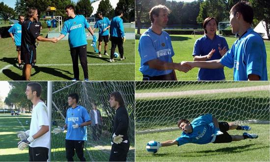 王大雷:不保证一定留鲁能里皮真有东西特神奇