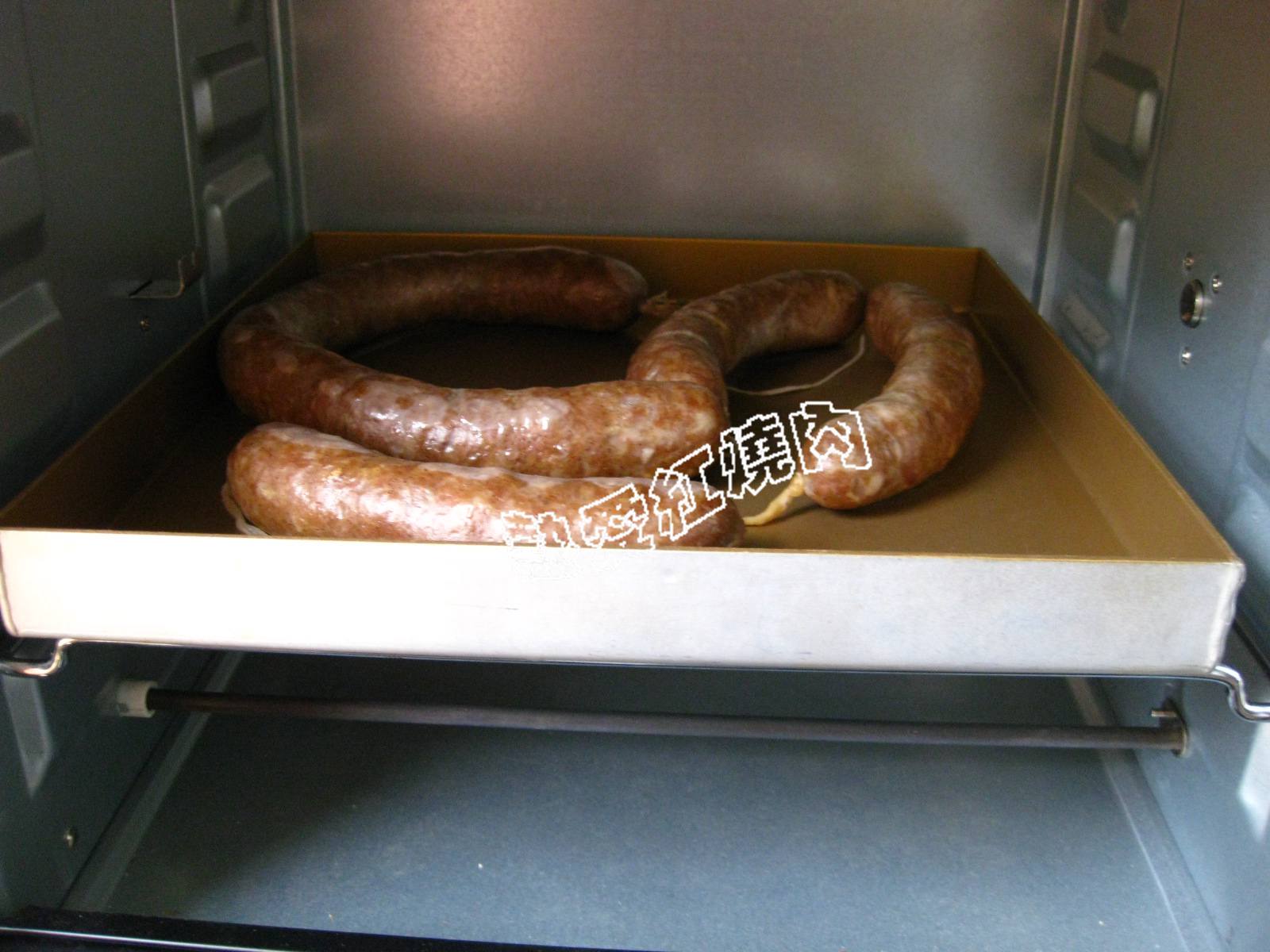 自己做的肠太干,自己做的肠为什么不筋道