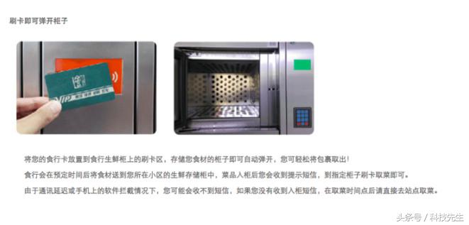 食行生鲜供货模式,食行生鲜运营模式