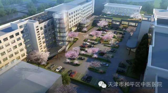 有地铁,好停车!天津又一家三甲医院建新院!