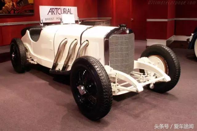 汽车车灯的历史发展,三分钟带你了解车灯发展史