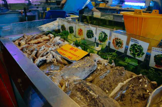 这个地方海鲜很便宜,海边好吃又实惠的海鲜