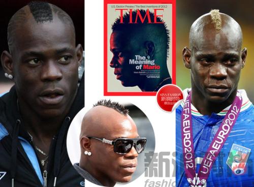 那些年的时尚潮流发型有多尴尬,足球球星发型男2020流行发型