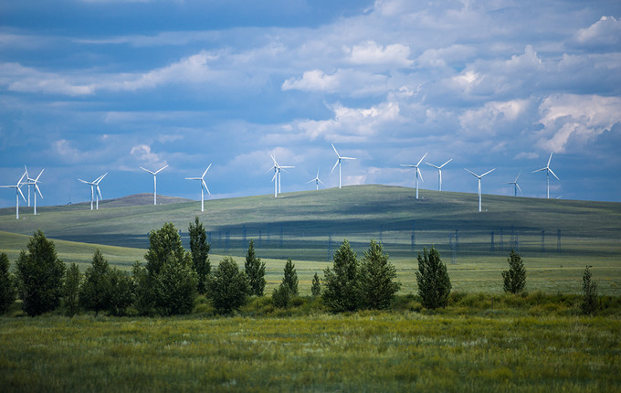 自驾游记初秋内蒙草原风光无限,内蒙大草原之旅自驾游哪里最美
