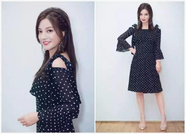 迪丽热巴高马尾发型编发教程,快来看看迪丽热巴同款编发教程吧