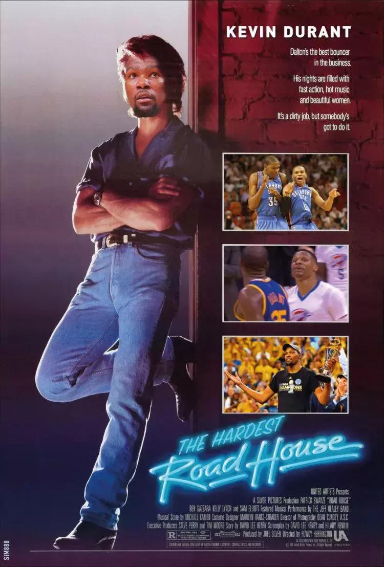 nba电影都有什么,nba海报解析