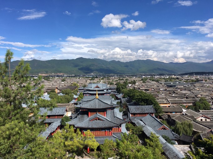 云南大理丽江六日游纯玩团直播,昆明大理丽江双飞六日游多少钱