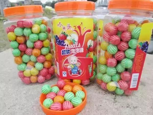 那些怀旧年代的零食,盘点儿时吃过的33种怀旧零食