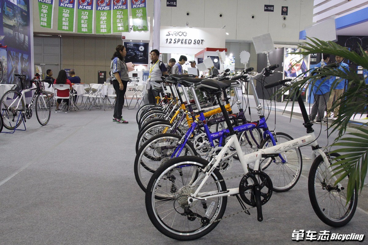 2017（第七届）亚洲自行车展览会首日秀