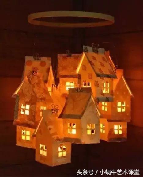 中秋节最好看的手工灯笼制作方法,中秋节灯笼制作手工圆灯笼