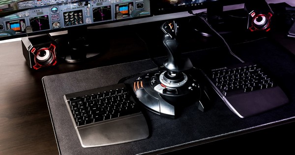 把键盘掰下来电脑还可以运作吗,键盘好看布局