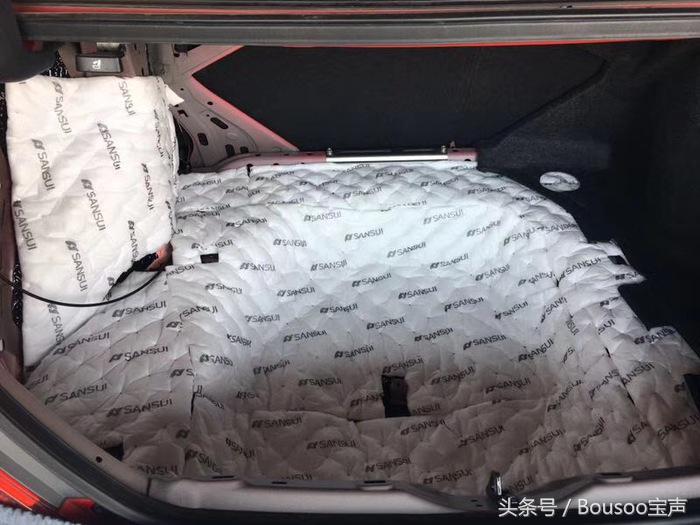 苏州本田思域专业升级音响,本田思域隔音音响