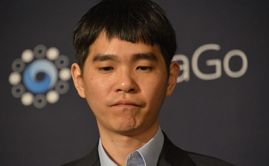 阿尔法狗对围棋毁灭性打击,阿尔法狗与职业棋手的经典对决