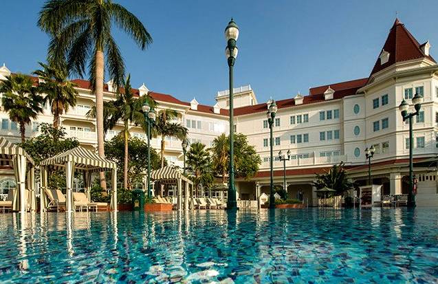 香港迪士尼好莱坞酒店住宿攻略,香港迪士尼好莱坞酒店早餐券