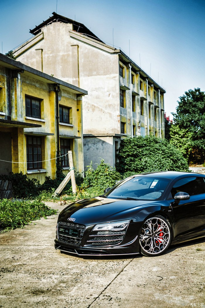 路西斯之星奥迪r8,奥迪r8帝王