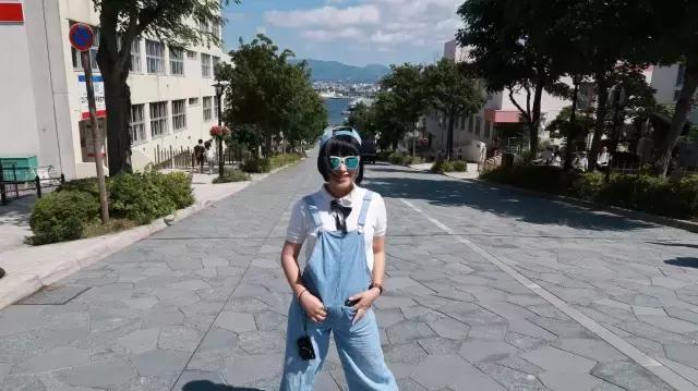 日本夏天治愈系风景北海道,夏天日本北海道之旅