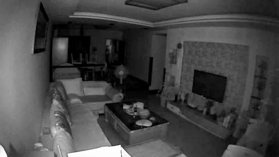 强大的夜视的功能,超强夜视功能的监控