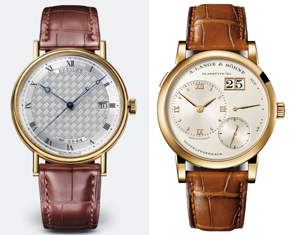 科技大佬喜欢戴啥手表？这位美女出手亮了