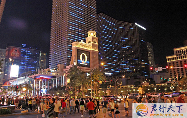 君行天下旅游美国,《君行天下》