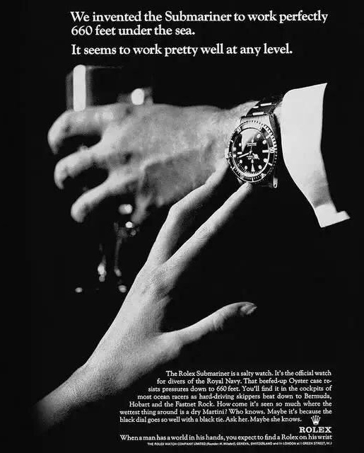 买劳力士真的划算吗,中国人买奢侈品为什么是虚荣