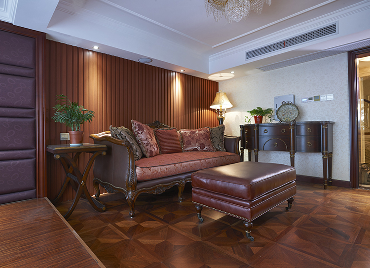 法式院墅,墅式小轻奢