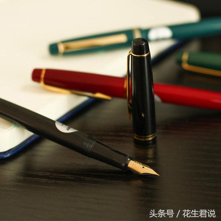 值得收藏的钢笔推荐,钢笔推荐高档送人流畅写字好看