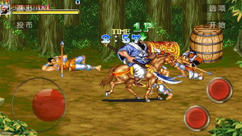 十大街机格斗游戏排行,十大经典街机游戏